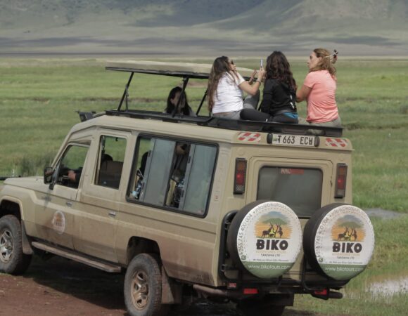 6 DAYS SERENGETI, NGORONGORO & ZANZIBAR EXTENSION