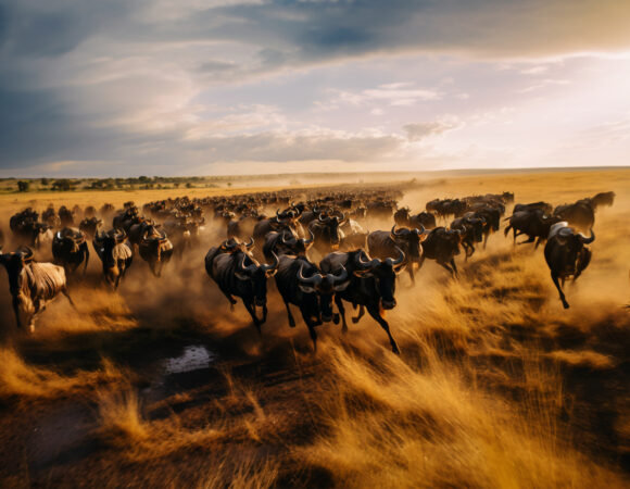 8 Days Serengeti Great Migration and Mara River Crossing – Budget