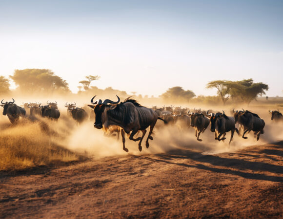 8 DAYS SERENGETI GREAT MIGRATION AND MARA RIVER CROSSING – MID RANGE