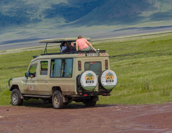 Discover the Magic of Tanzania with a Private Safari.