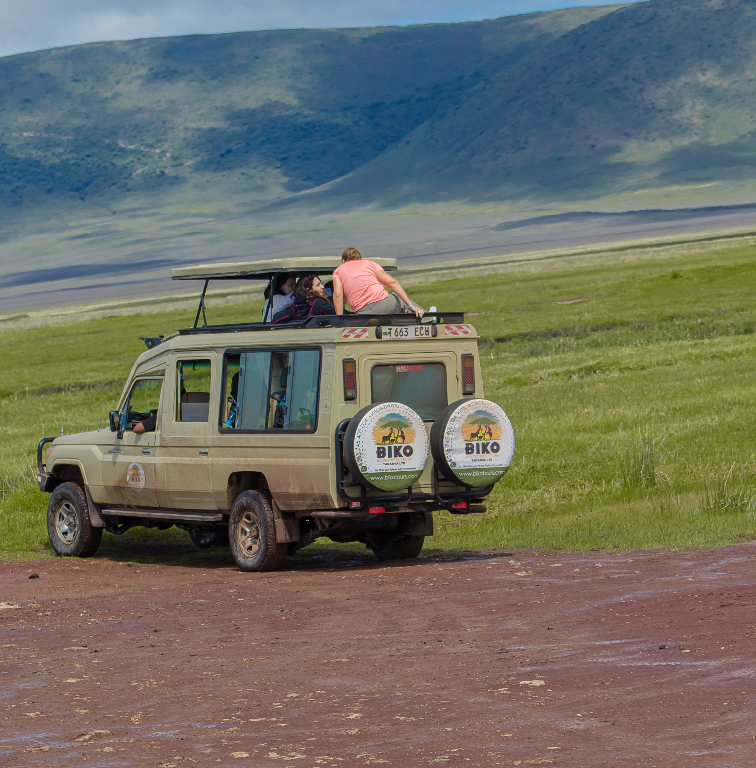 Discover the Magic of Tanzania with a Private Safari.