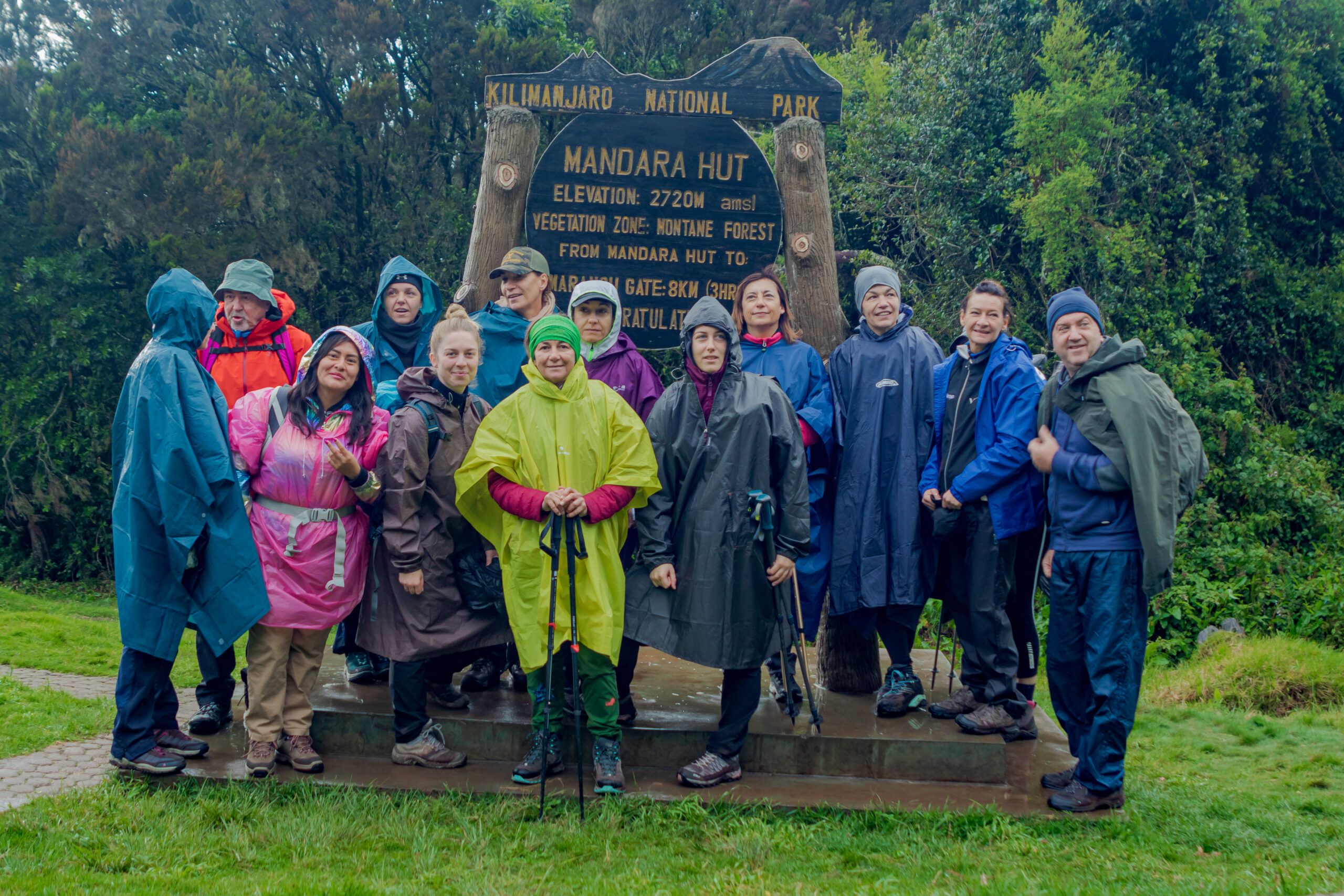 3 Days Rwanda Gorilla Trekking Safari