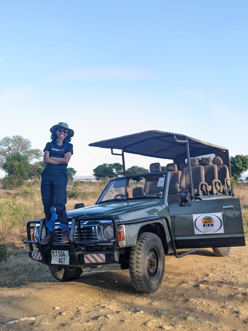 Discover the Allure of Private Safaris for Solo Travelers in Tanzania with Biko Adventures Tours!