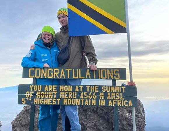 Conquer Mount Meru: An Unforgettable Climb with Biko Adventures Tours!