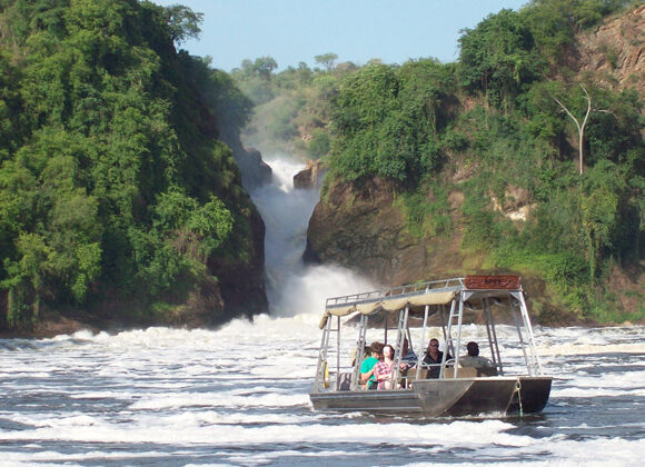 3 DAYS MURCHISON FALLS SAFARI
