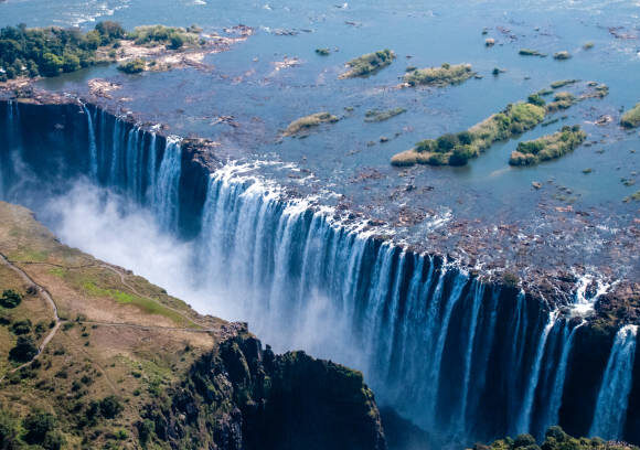 8 DAYS BOTSWANA AND VICTORIA FALLS LUXURY SAFARI