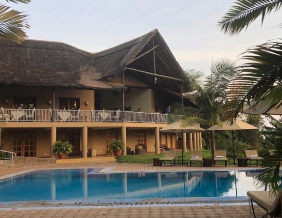 5 DAYS CLASSIC LODGE SAFARI