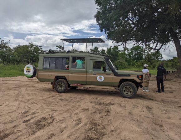 2 DAYS MIKUMI NATIONAL PARK CLASSIC TOUR