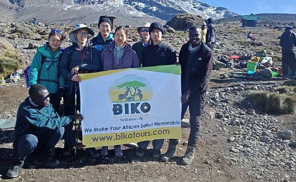 06 DAYS KILIMANJARO MOUNTAIN TREKKING VIA MARANGU ROUTE