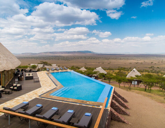 6 DAYS SCENIC LUXURY LODGE SAFARI