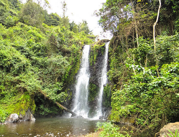 1 DAY ARUSHA/MOSHI TO MARANGU FALLS