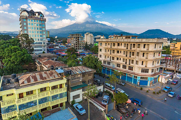 Arusha Tanzania