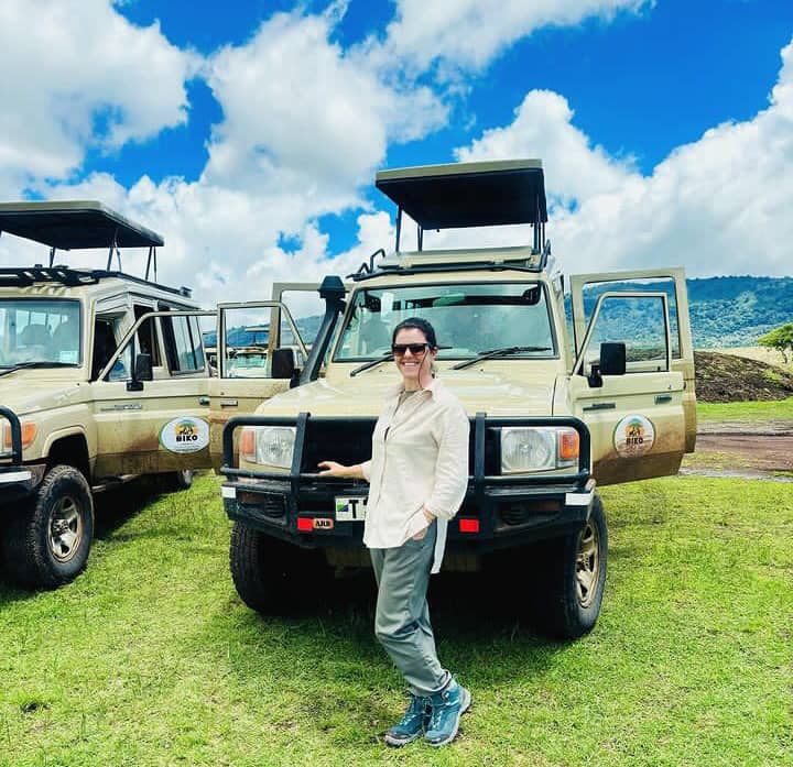 What to take on safari?