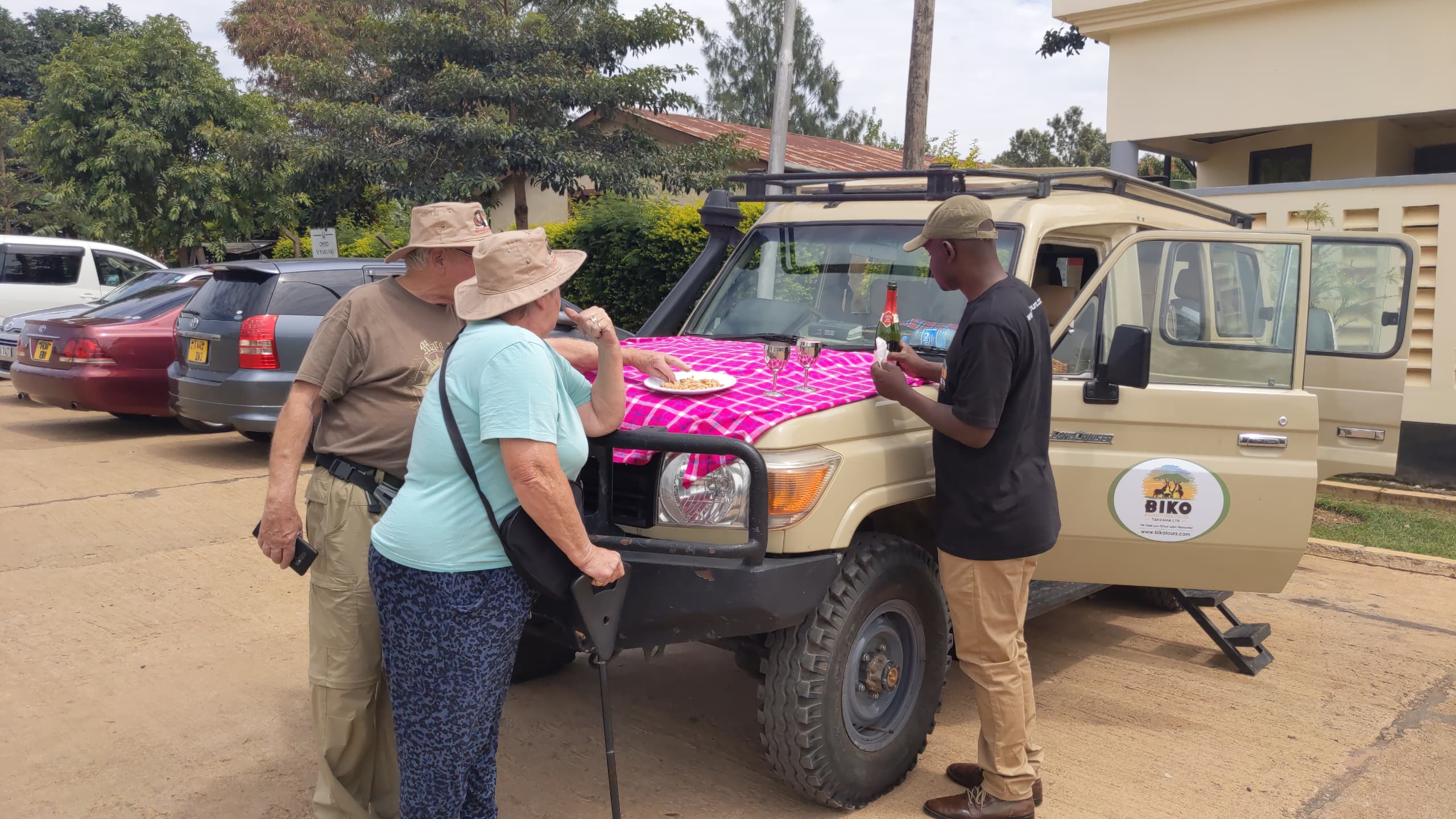 Tanzania Holiday for Couples