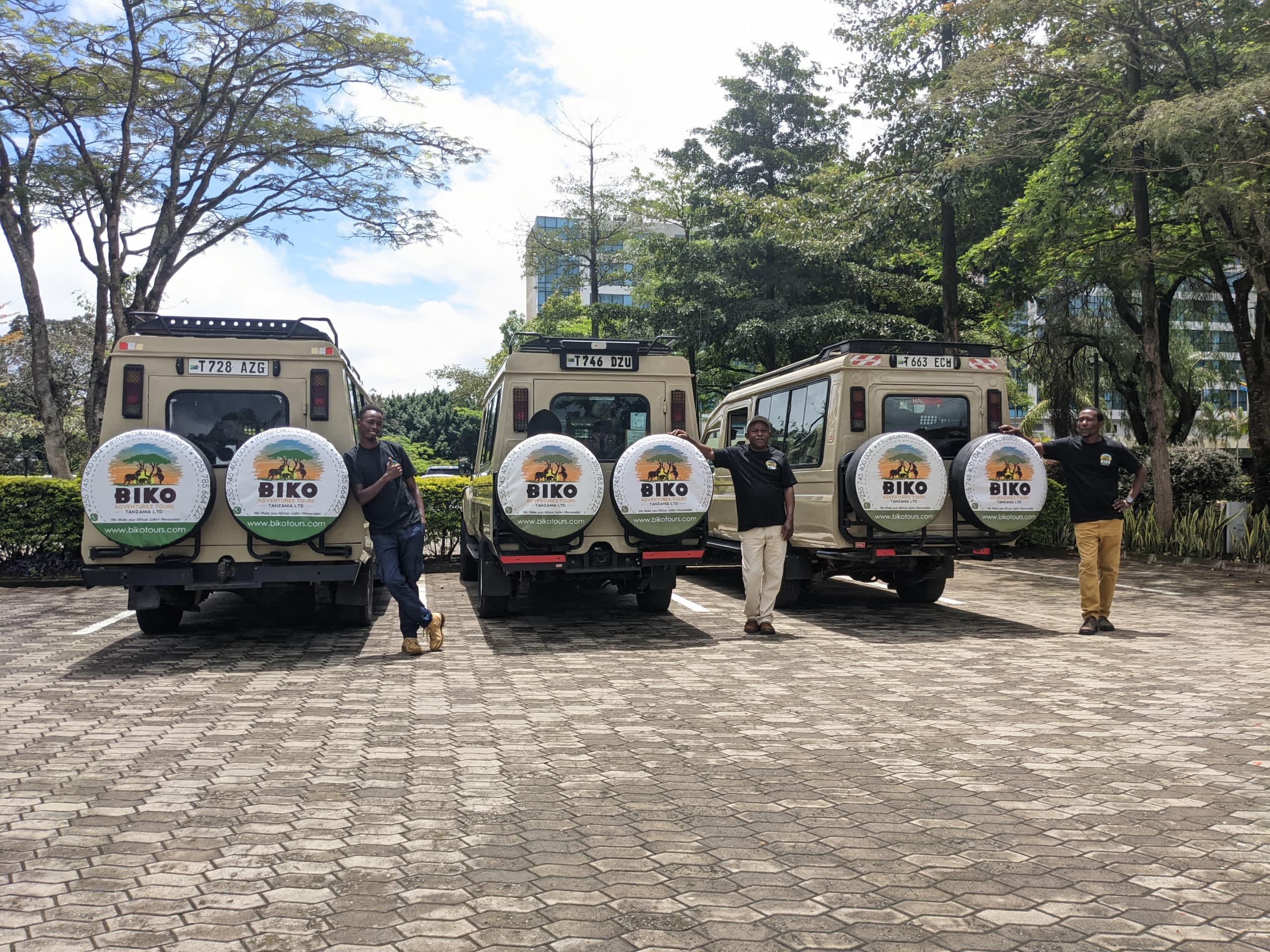 The Quintessence of Tanzanian Exploration: A Journey Led by Biko Adventures Tours’ Elite Guides.