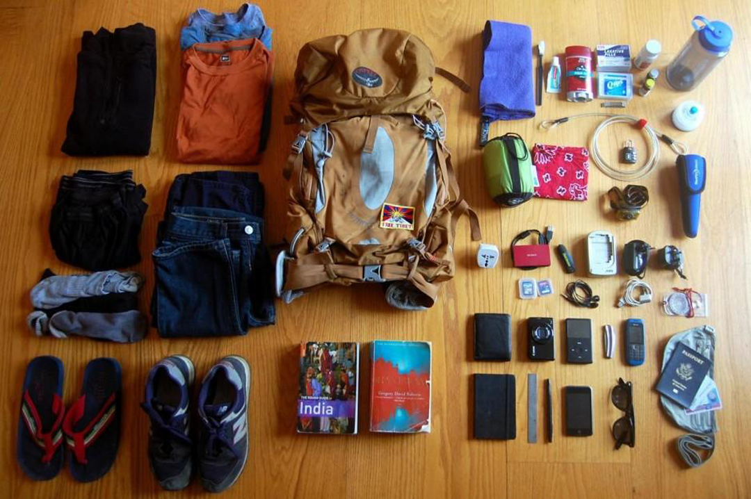 An Essential Safari Packing List for Tanzania