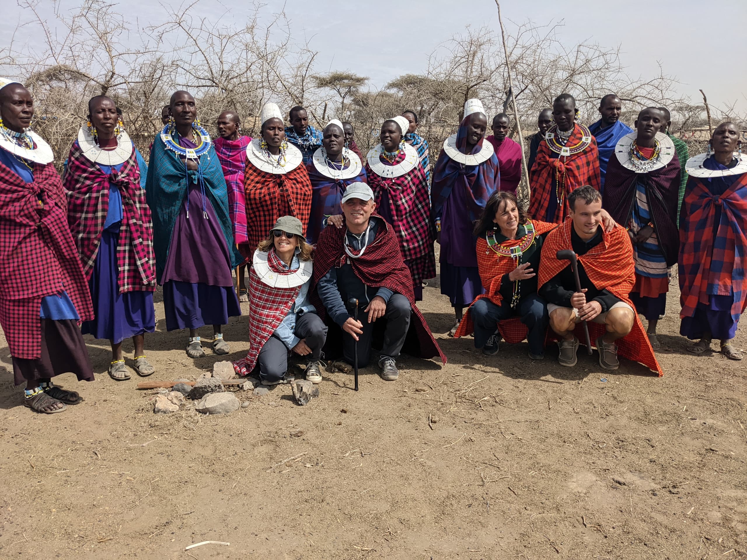 What makes a visit to the Maasai culture exceptional with Biko Adventures Tours?