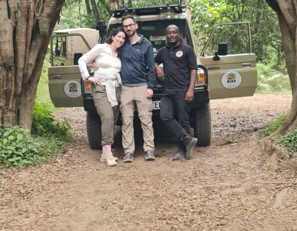 What Awaits You in Arusha National Park?