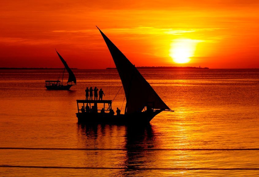 Discover the Breathtaking Beaches and Hidden Gems of Zanzibar Island.